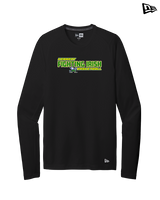 Kennedy HS Girls Basketball Bold - New Era Performance Long Sleeve