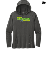 Kennedy HS Girls Basketball Bold - New Era Tri-Blend Hoodie