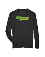 Kennedy HS Girls Basketball Bold - Performance Longsleeve