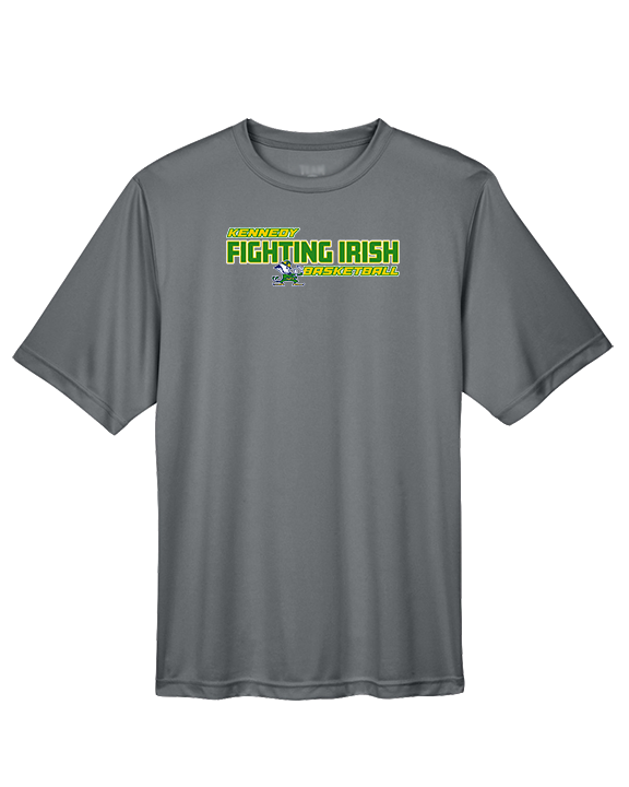 Kennedy HS Girls Basketball Bold - Performance Shirt
