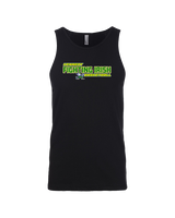 Kennedy HS Girls Basketball Bold - Tank Top