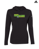 Kennedy HS Girls Basketball Bold - Womens Adidas Hoodie