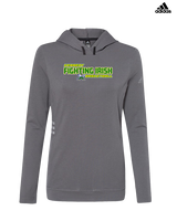 Kennedy HS Girls Basketball Bold - Womens Adidas Hoodie
