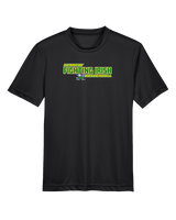 Kennedy HS Girls Basketball Bold - Youth Performance Shirt