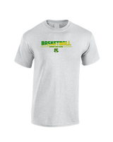 Kennedy HS Girls Basketball Cut - Cotton T-Shirt