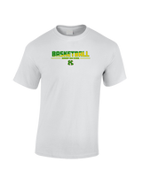 Kennedy HS Girls Basketball Cut - Cotton T-Shirt