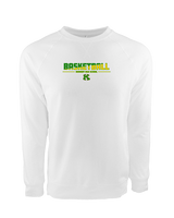 Kennedy HS Girls Basketball Cut - Crewneck Sweatshirt