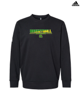 Kennedy HS Girls Basketball Cut - Mens Adidas Crewneck