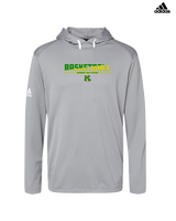 Kennedy HS Girls Basketball Cut - Mens Adidas Hoodie