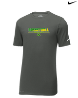 Kennedy HS Girls Basketball Cut - Mens Nike Cotton Poly Tee