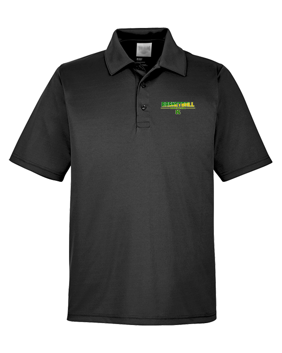 Kennedy HS Girls Basketball Cut - Mens Polo