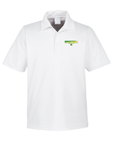 Kennedy HS Girls Basketball Cut - Mens Polo