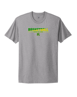Kennedy HS Girls Basketball Cut - Mens Select Cotton T-Shirt