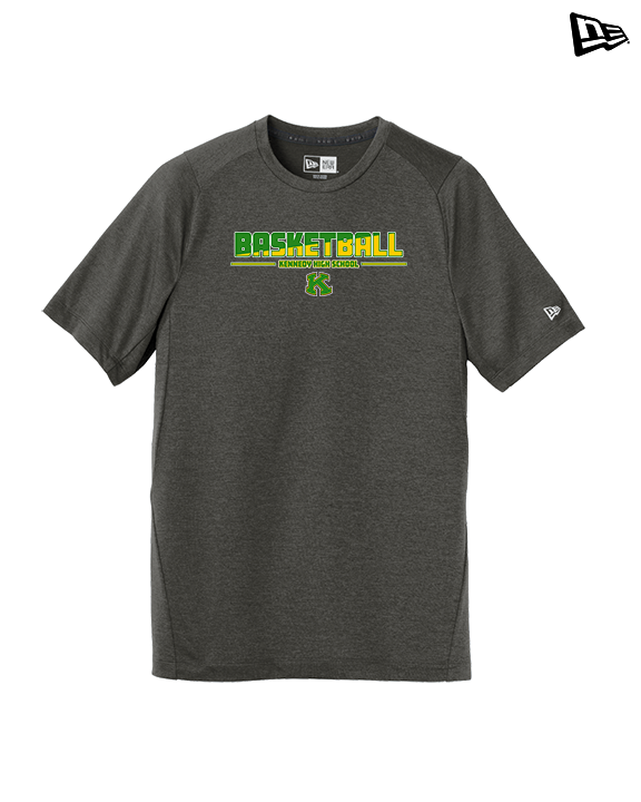 Kennedy HS Girls Basketball Cut - New Era Performance Shirt