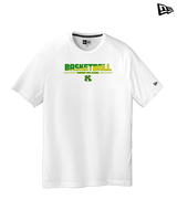 Kennedy HS Girls Basketball Cut - New Era Performance Shirt