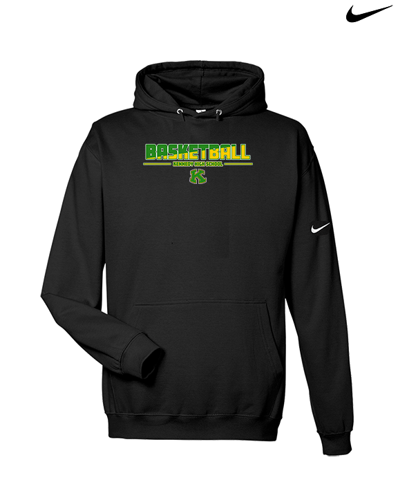 Kennedy HS Girls Basketball Cut - Nike Club Fleece Hoodie