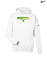 Kennedy HS Girls Basketball Cut - Nike Club Fleece Hoodie