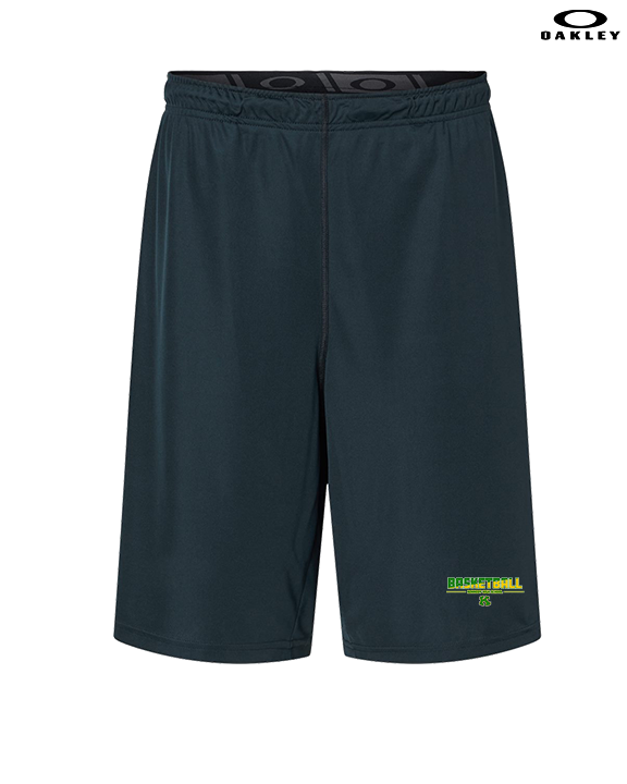 Kennedy HS Girls Basketball Cut - Oakley Shorts