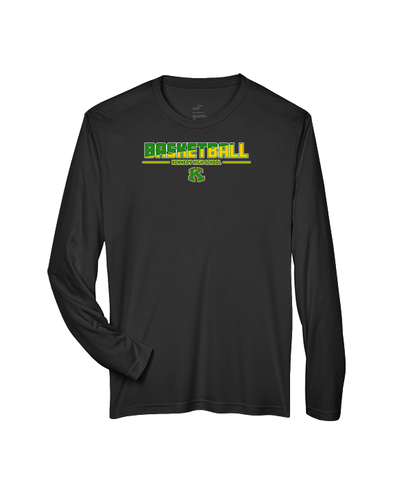 Kennedy HS Girls Basketball Cut - Performance Longsleeve