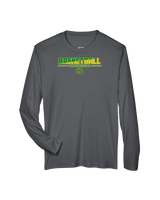 Kennedy HS Girls Basketball Cut - Performance Longsleeve