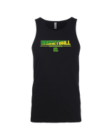 Kennedy HS Girls Basketball Cut - Tank Top