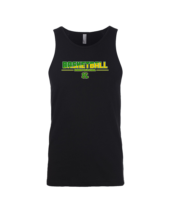 Kennedy HS Girls Basketball Cut - Tank Top
