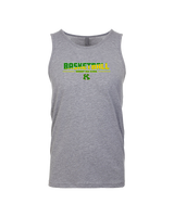 Kennedy HS Girls Basketball Cut - Tank Top