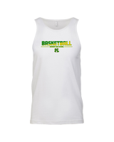 Kennedy HS Girls Basketball Cut - Tank Top