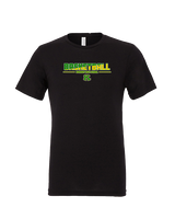 Kennedy HS Girls Basketball Cut - Tri-Blend Shirt