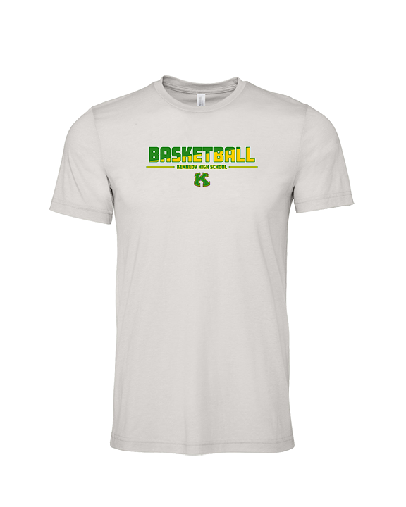 Kennedy HS Girls Basketball Cut - Tri-Blend Shirt