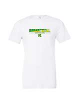 Kennedy HS Girls Basketball Cut - Tri-Blend Shirt
