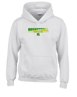 Kennedy HS Girls Basketball Cut - Unisex Hoodie