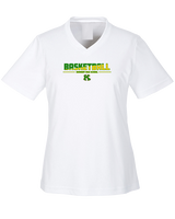 Kennedy HS Girls Basketball Cut - Womens Performance Shirt