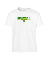 Kennedy HS Girls Basketball Cut - Youth Shirt