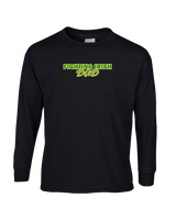 Kennedy HS Girls Basketball Dad - Cotton Longsleeve