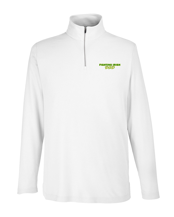 Kennedy HS Girls Basketball Dad - Mens Quarter Zip