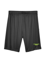 Kennedy HS Girls Basketball Dad - Mens Training Shorts with Pockets