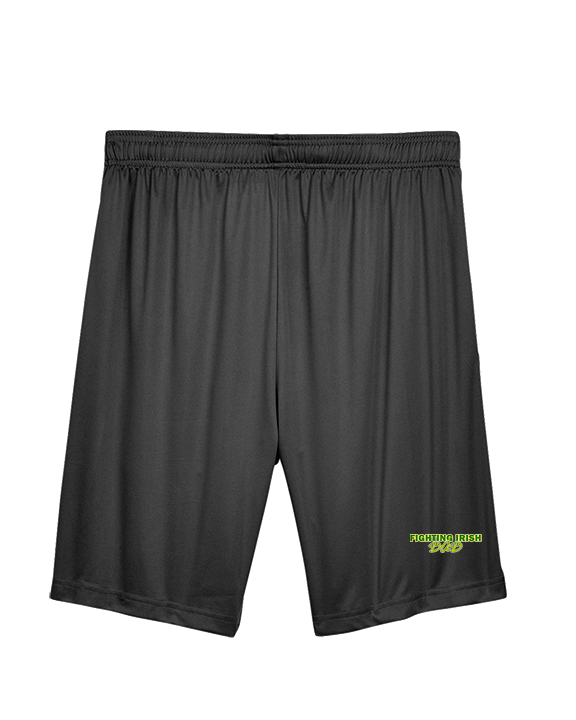 Kennedy HS Girls Basketball Dad - Mens Training Shorts with Pockets