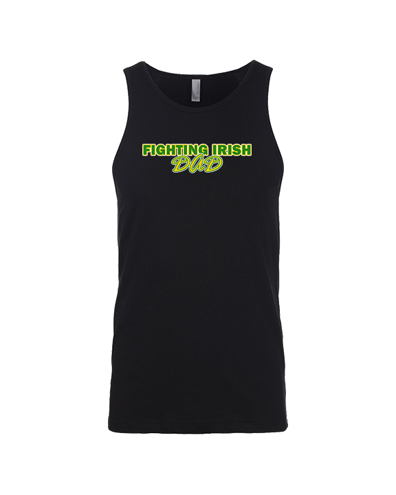 Kennedy HS Girls Basketball Dad - Tank Top