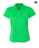 Kennedy HS Girls Basketball Mom - Adidas Womens Polo