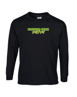 Kennedy HS Girls Basketball Mom - Cotton Longsleeve