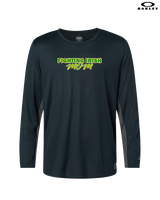 Kennedy HS Girls Basketball Mom - Mens Oakley Longsleeve