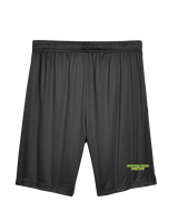 Kennedy HS Girls Basketball Mom - Mens Training Shorts with Pockets