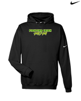 Kennedy HS Girls Basketball Mom - Nike Club Fleece Hoodie