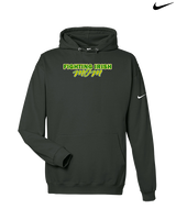 Kennedy HS Girls Basketball Mom - Nike Club Fleece Hoodie