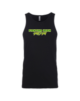 Kennedy HS Girls Basketball Mom - Tank Top