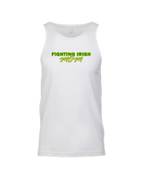 Kennedy HS Girls Basketball Mom - Tank Top