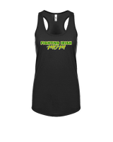Kennedy HS Girls Basketball Mom - Womens Tank Top