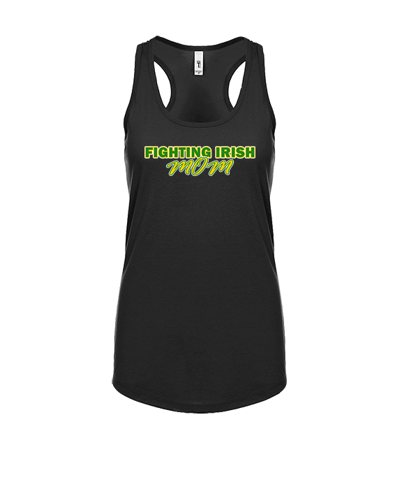 Kennedy HS Girls Basketball Mom - Womens Tank Top