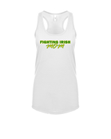 Kennedy HS Girls Basketball Mom - Womens Tank Top